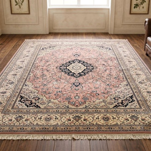 벨기에 특대형 울 카페트 - BE739 - 2420mm/3530mm 이미지