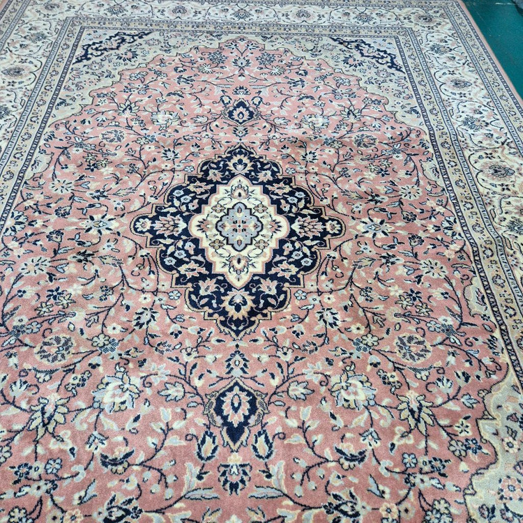 벨기에 특대형 울 카페트 - BE739 - 2420mm/3530mm 이미지