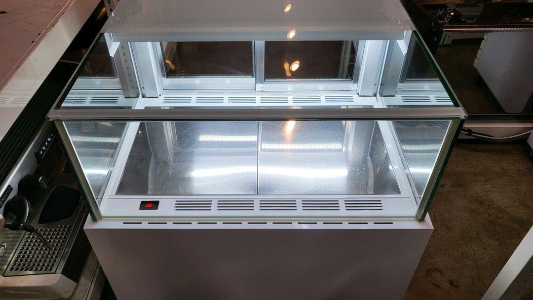 삼호제과쇼케이스 가로 900, 높이 900, 깊이 650 이미지