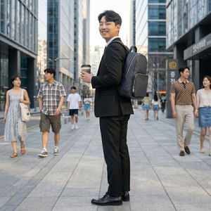 루이비통 백팩 이미지