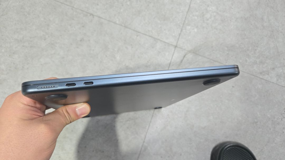 Apple 2025 맥북 에어 13 M4, 미드나이트, M4 10코어, 16GB, 256GB, 이미지