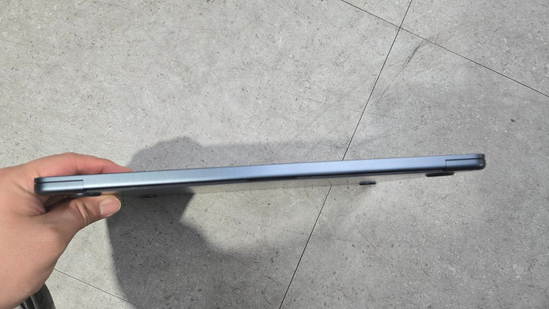 Apple 2025 맥북 에어 13 M4, 미드나이트, M4 10코어, 16GB, 256GB, 이미지