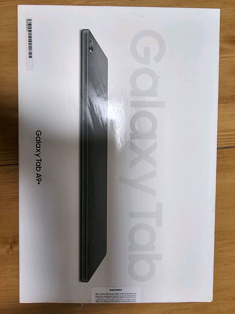 SM-X210NZ(갤럭시탭 A9+ WiFi 64GB 그라파이트 이미지