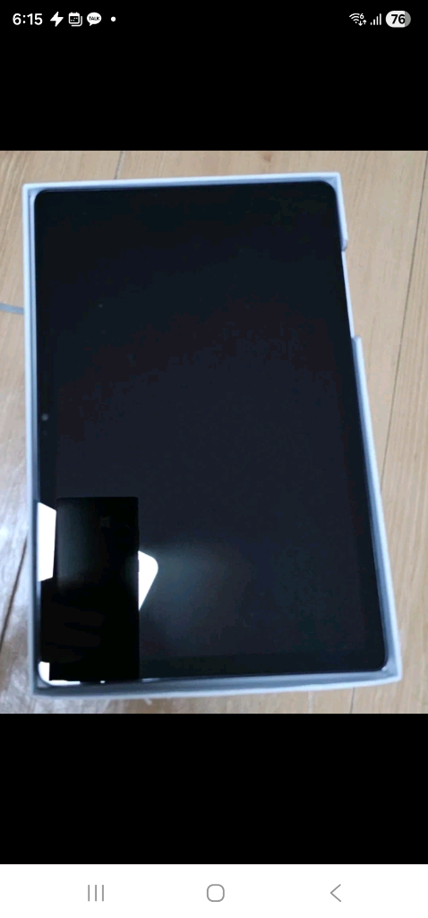 SM-X210NZ(갤럭시탭 A9+ WiFi 64GB 그라파이트 이미지
