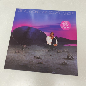 Stevie Wonder (스티비원더) - In Square Circle (LP) 이미지