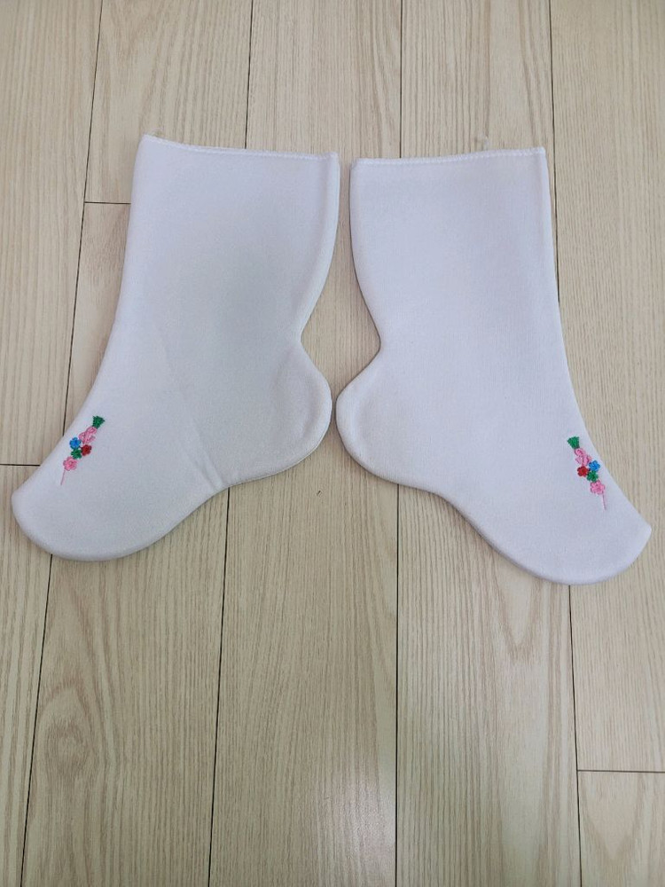 7호 여아 한복 세트 이미지