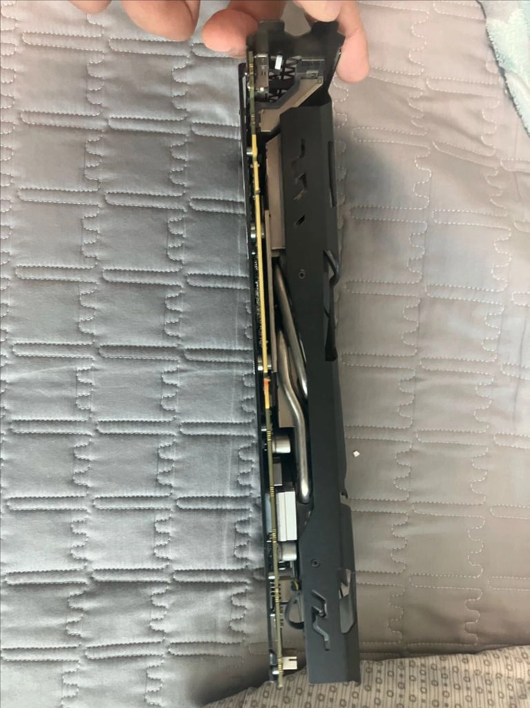 GTX 1070 그래픽카드 이미지