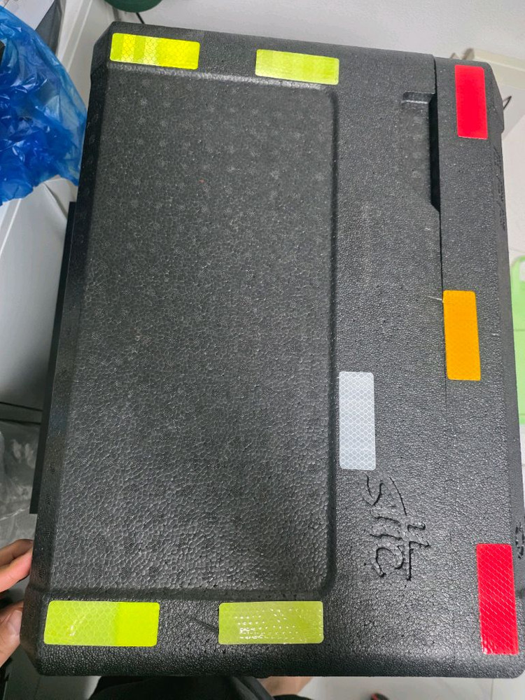 epp 110L 탑박스 + 슬라이드 짐대 이미지