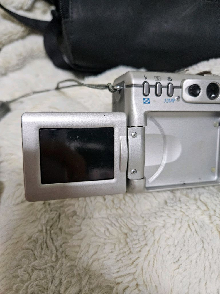 캐논 PowerShot G3 디카 + 정품 가방 디지털카메라 이미지
