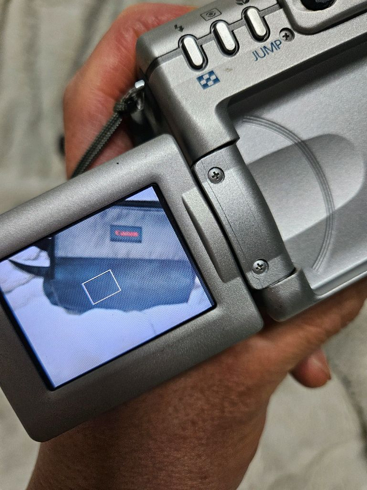 캐논 PowerShot G3 디카 + 정품 가방 디지털카메라 이미지