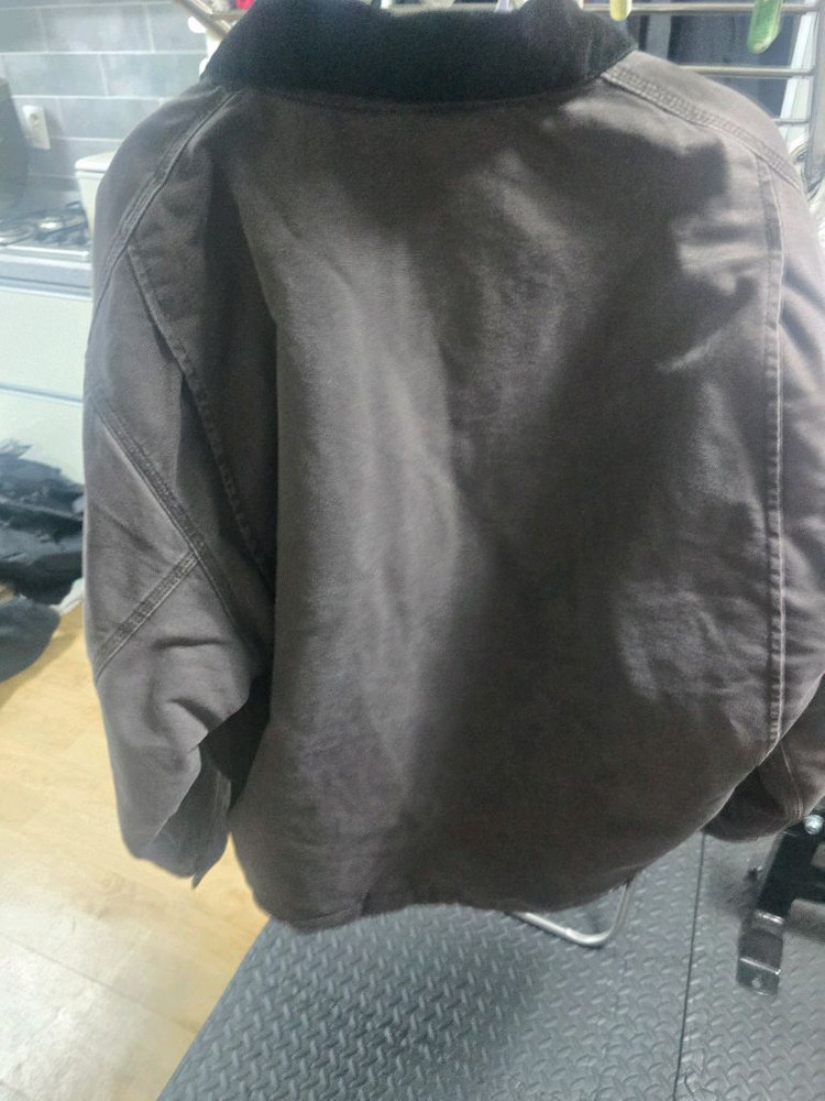 칼하트 wip OG 디트로이트 토바코 자켓 XL 이미지