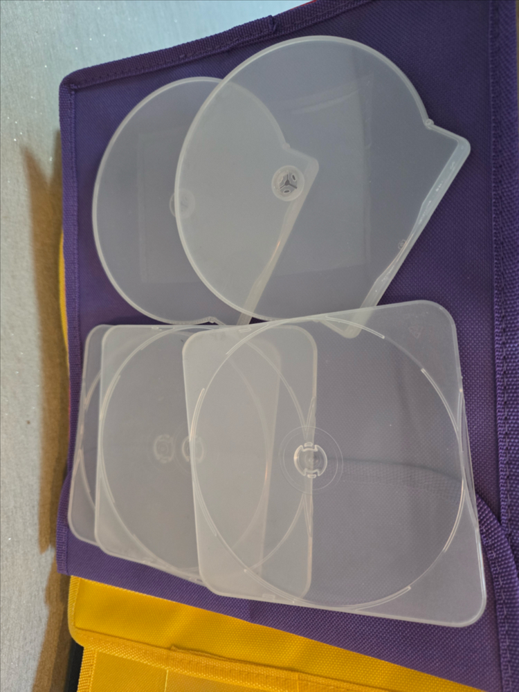 씨디 cd/dvd 케이스 이미지