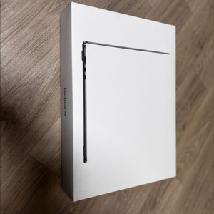 맥북에어15 m3 16gb (베터리100,풀박스) 이미지