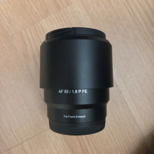 삼양 85mm f1.8 p 팝니다 이미지