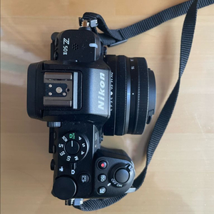 니콘 z50ii 16-50kit + 마루미 블랙미스트필터 46mm + 로우프로 노바 160 AW II 숄더백 이미지