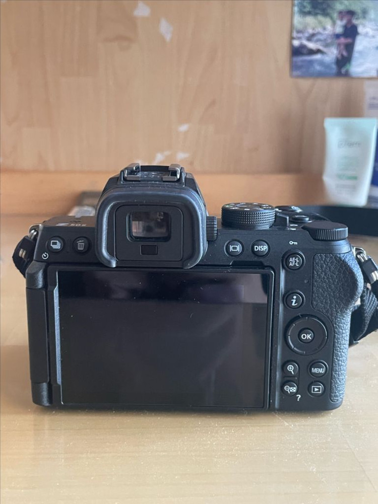 니콘 z50ii 16-50kit + 마루미 블랙미스트필터 46mm + 로우프로 노바 160 AW II 숄더백 이미지