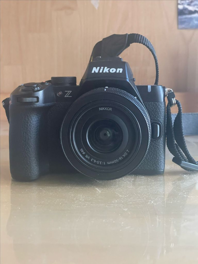 니콘 z50ii 16-50kit + 마루미 블랙미스트필터 46mm + 로우프로 노바 160 AW II 숄더백 이미지