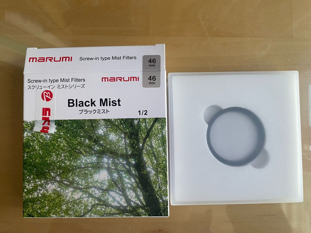 니콘 z50ii 16-50kit + 마루미 블랙미스트필터 46mm + 로우프로 노바 160 AW II 숄더백 이미지