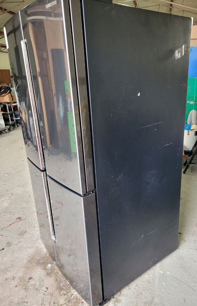 삼성 T9000 4도어 냉장고 양문냉장고 845L RF85K9062SG 이미지