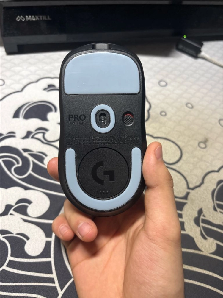 로지텍 g pro superlight2 지슈라2 이미지