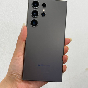 A급)갤럭시S24울트라 블랙 256GB Y1796 이미지