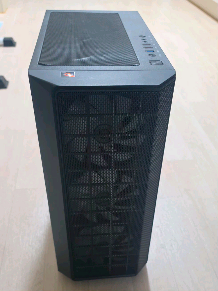 라이젠5 3600 / 32GB / RTX 3080 데스크탑 본체 (HDD/SSD 미포함) 이미지