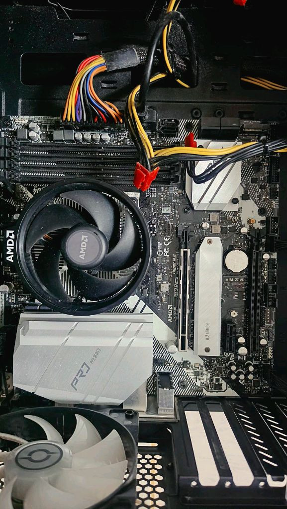 라이젠5 3600 / 32GB / RTX 3080 데스크탑 본체 (HDD/SSD 미포함) 이미지