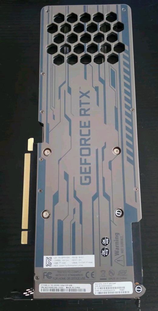 라이젠5 3600 / 32GB / RTX 3080 데스크탑 본체 (HDD/SSD 미포함) 이미지
