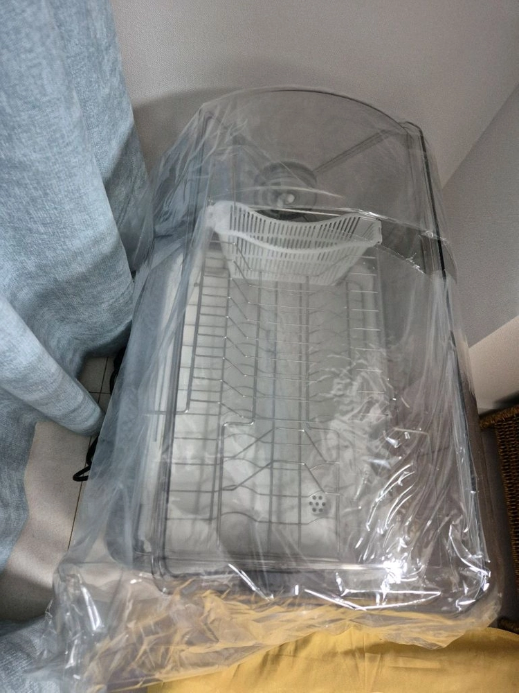 전기 식기건조기 화이트 (CDD-570H/CDD-571H) 이미지