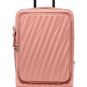 Tumi 19 degree front access expandable carry on 이미지