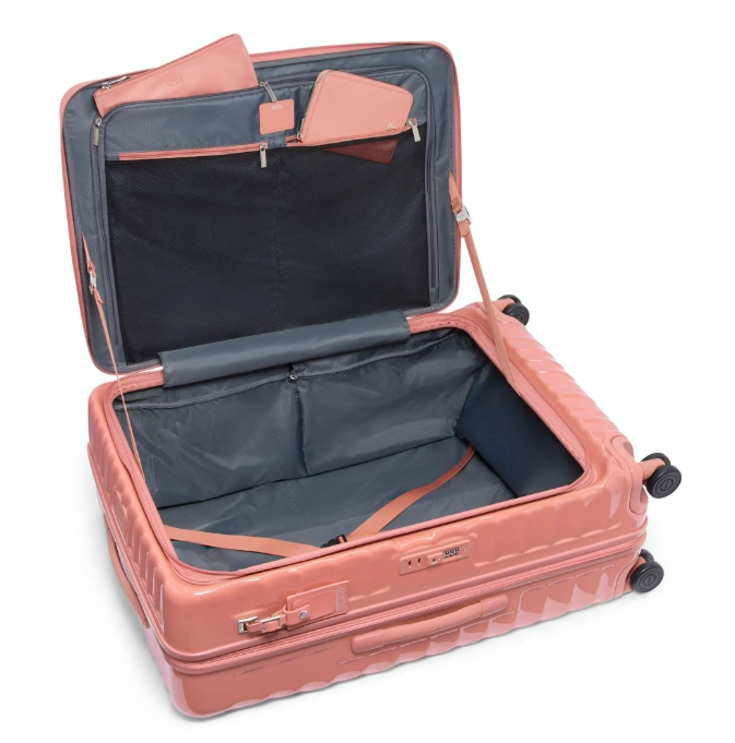 Tumi 19 degree front access expandable carry on 이미지