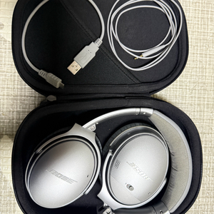 노이즈캐슬링 무선 헤드폰 Bose QuietComfort 35 Series II 이미지