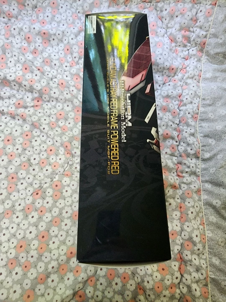 하이 레졸루션 건담 어스트레이 레드 프레임 파워드레드 이미지