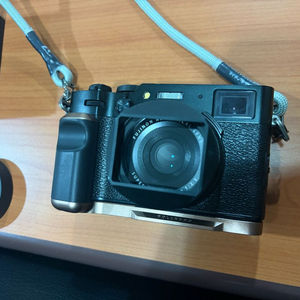후지필름 x100vi 액세서리 다수