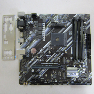 [AM4소켓] ASUS PRIME B550M-K 이미지
