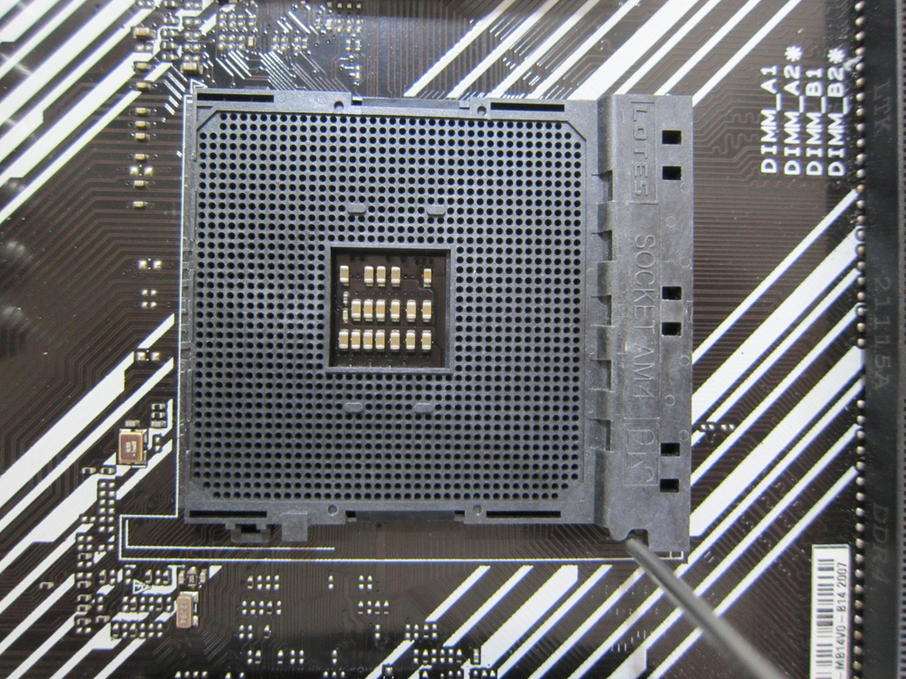 [AM4소켓] ASUS PRIME B550M-K 이미지