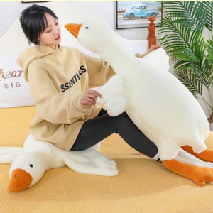 짱정품)보들보들거위쿠션/백팩(겸용)봉제인형대형 미개 이미지