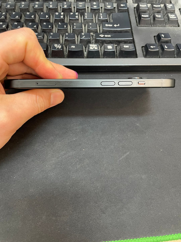 아이폰15 블랙 128GB 상태좋은 중고65만팝니다 이미지