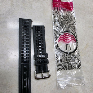엉클세이코 초콜릿바 러버스트랩 20mm 이미지