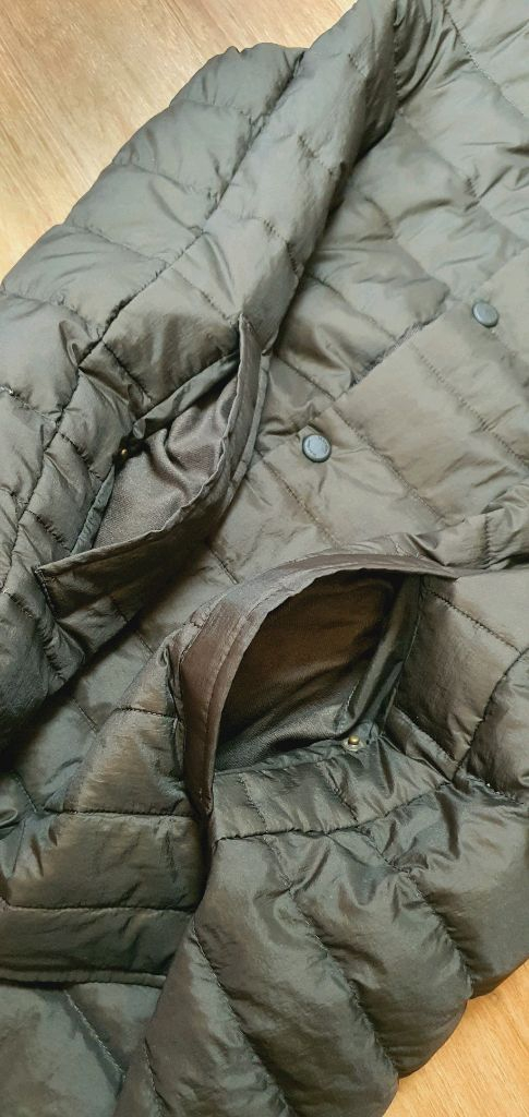 남.95 +) 마모트 남성 등산 패딩 조끼 (경량급) 구스조끼 / Marmot 등산조끼 내피 트레이닝 이미지