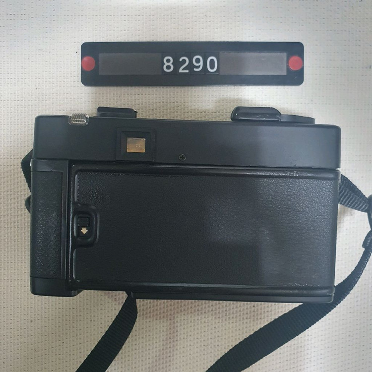 코니카 C 35 AF 필름카메라 이미지