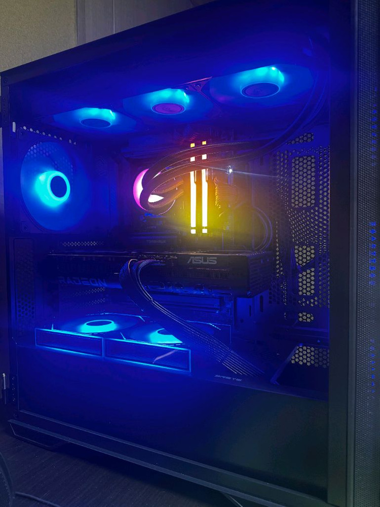 컴퓨터(270Kplus + 9070XT) 부울경 270K03 이미지