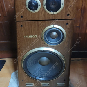 롯데 LS-1500 스피커 양도 합니다. 이미지