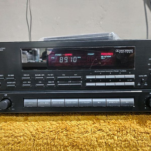 인켈 RV-5030R 리시버앰프 인티앰프 간편리모컨 포함 이미지