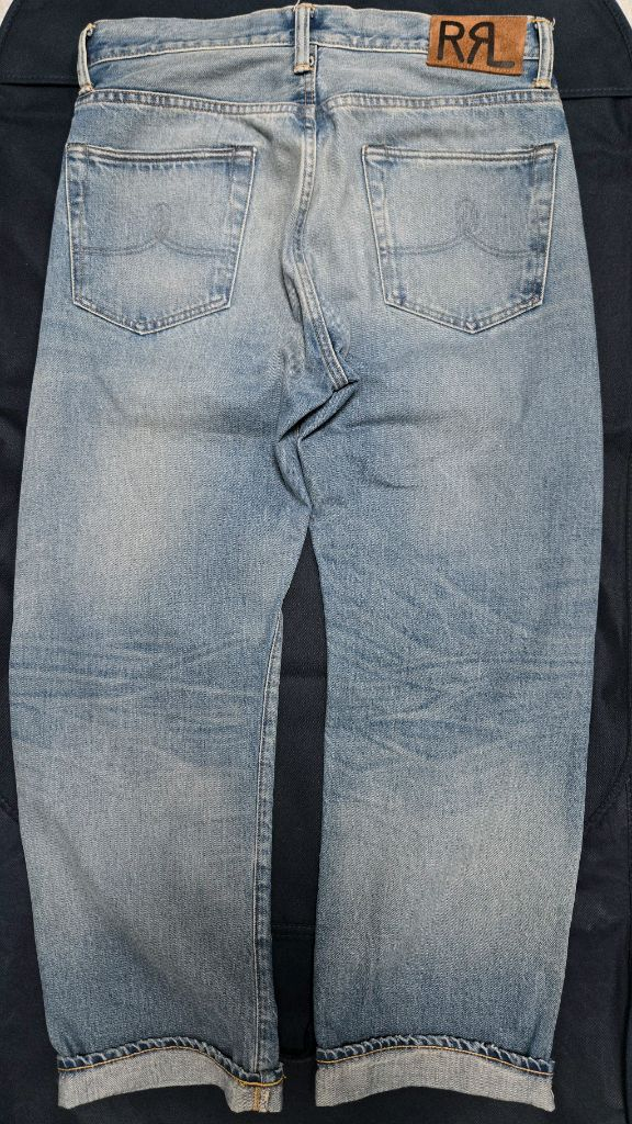 RRL 더블알엘 빈티지 5포켓 미드랜드 31x30 이미지