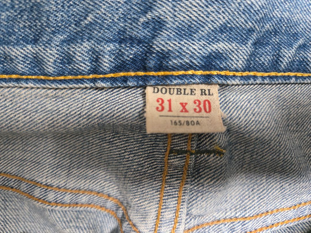 RRL 더블알엘 빈티지 5포켓 미드랜드 31x30 이미지