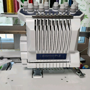 컴퓨터 자수기 브라더 PR1055X 이미지