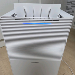 청호 제습공기청정기 AD150 (AD-10H1550) 이미지