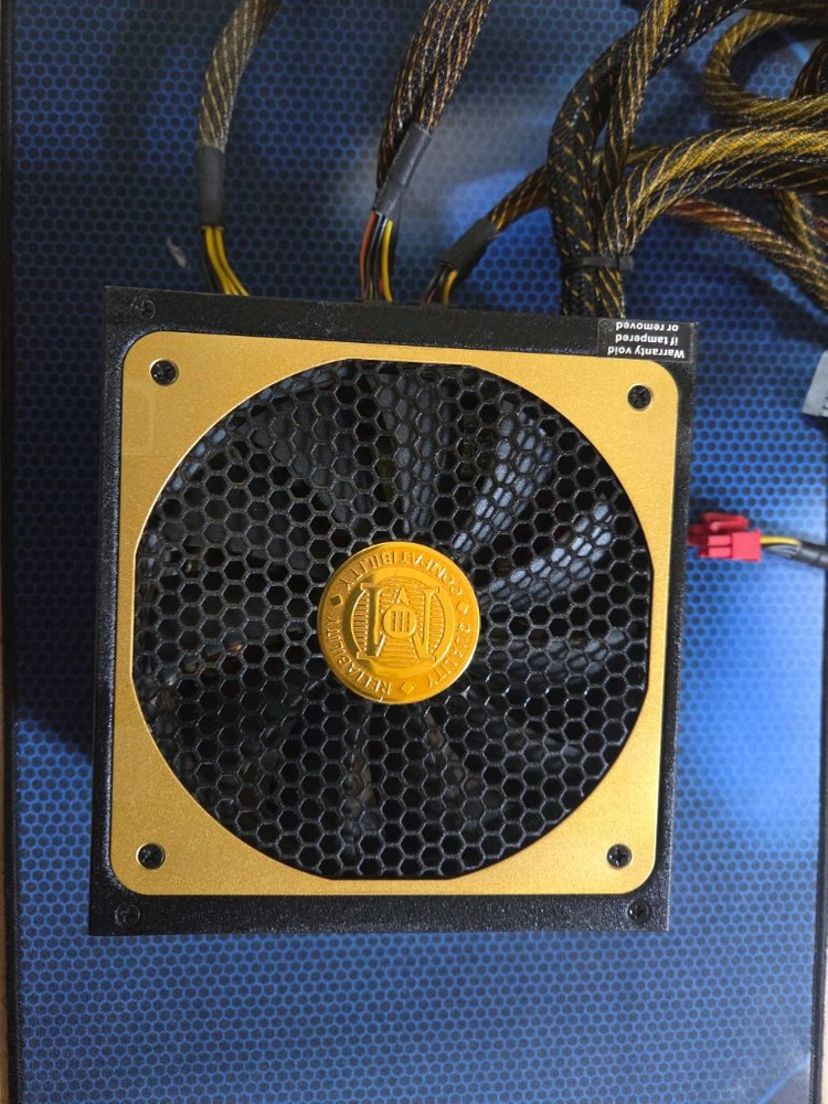 마이크로닉스 PerformanceII 1000W 풀모듈 파워서플라이 - 안심되는 중고거래