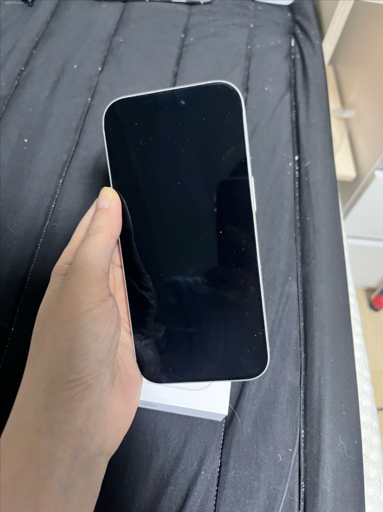 아이폰17 256GB 화이트 이미지
